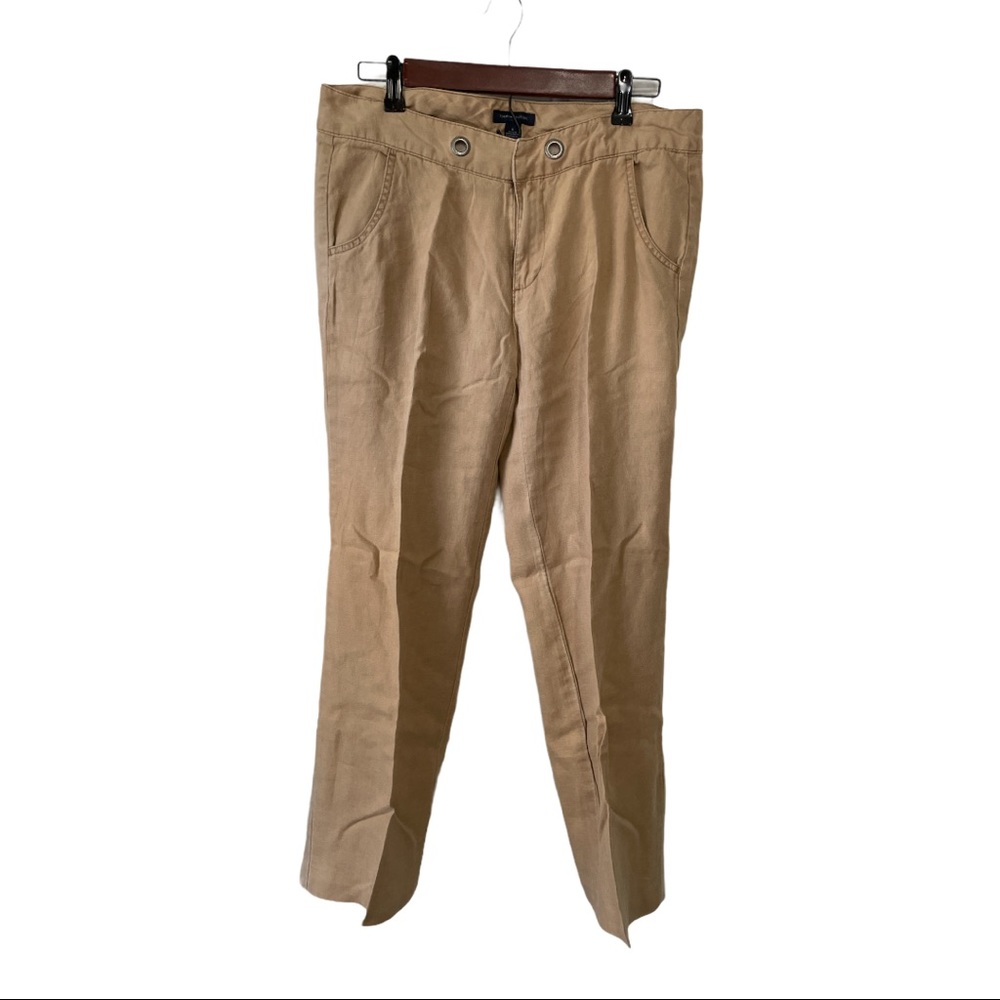 Tommy Hilfiger Linen Pants